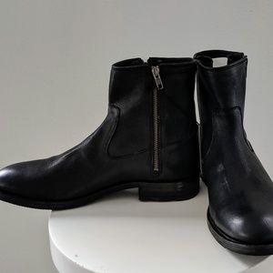 frye ethan double zip